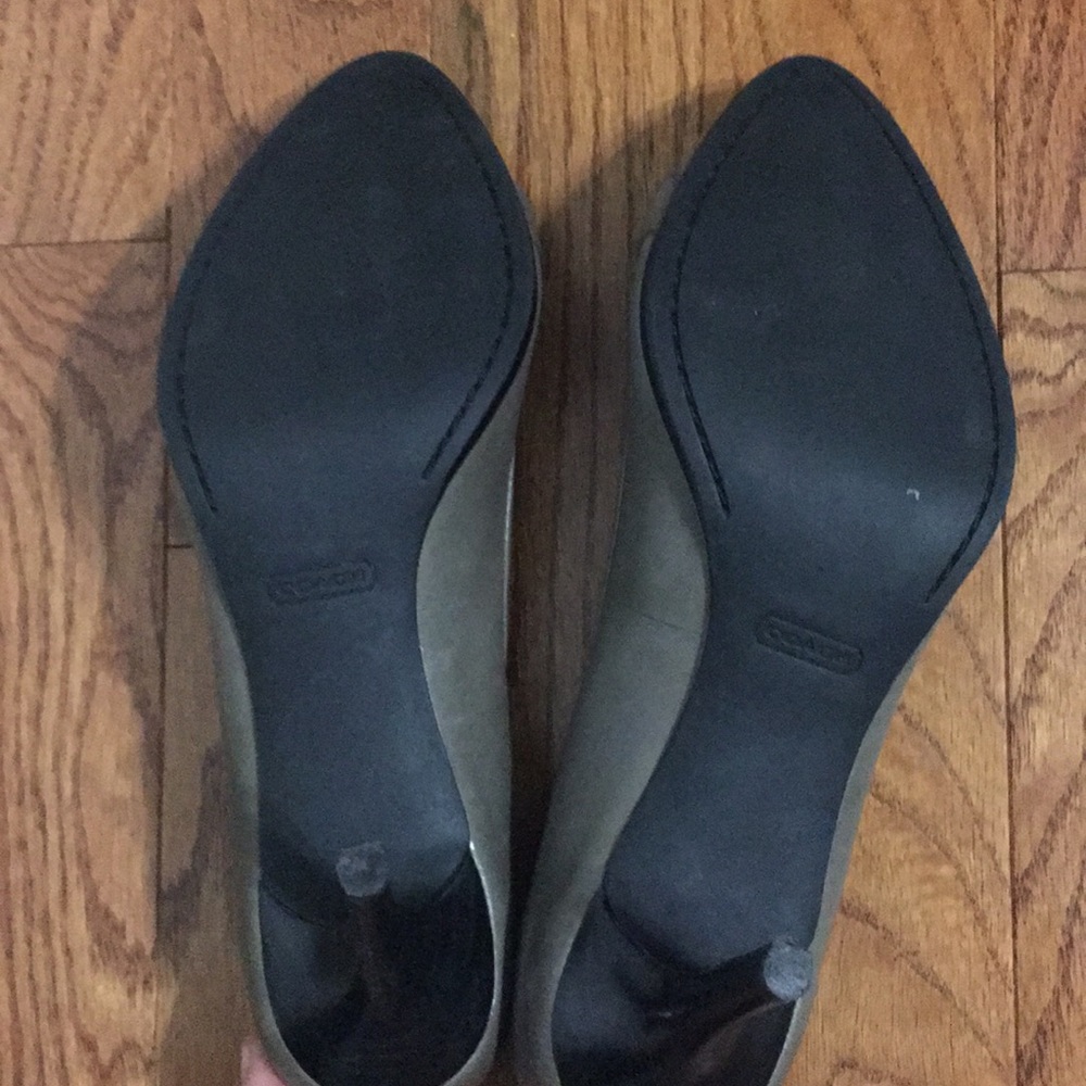 Coach heels - Picture 5 of 5